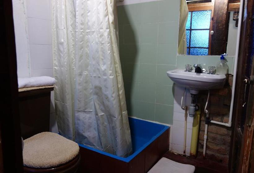 בית מלון כפרי Casa Bellavista Hostel