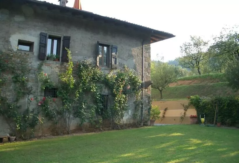 Hotelli Dimora Dei Tasso