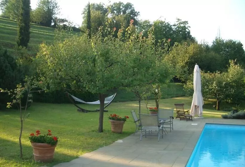 Hotelli Dimora Dei Tasso