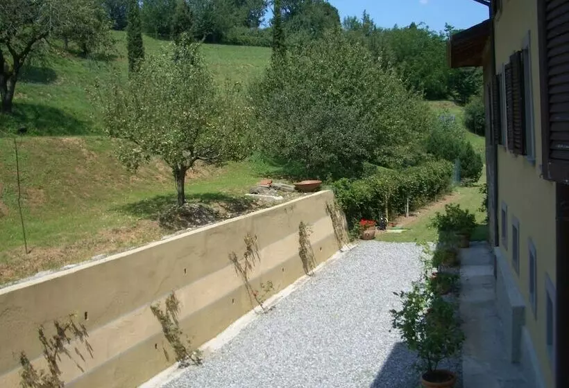 Hotelli Dimora Dei Tasso