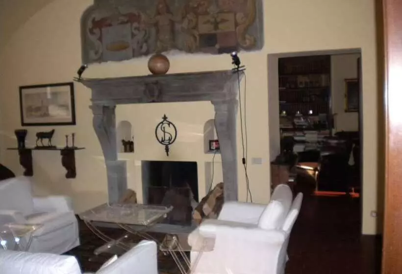 Hotelli Dimora Dei Tasso