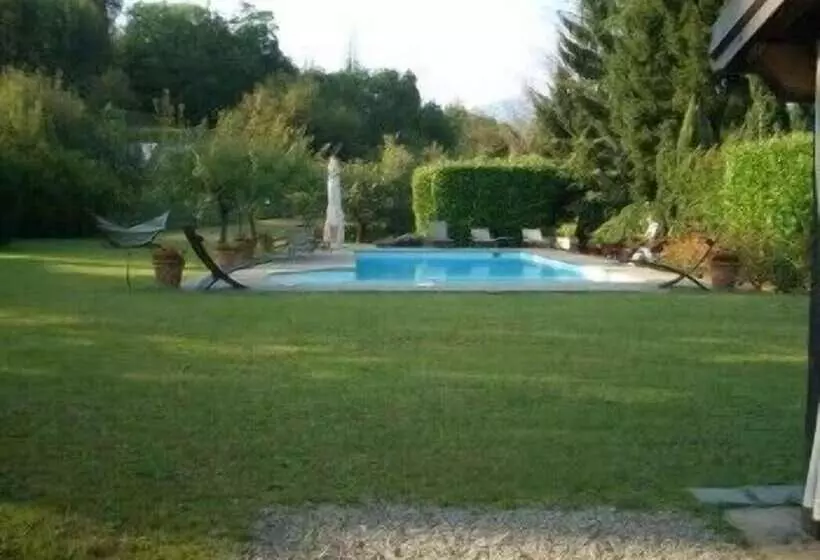 Hotelli Dimora Dei Tasso