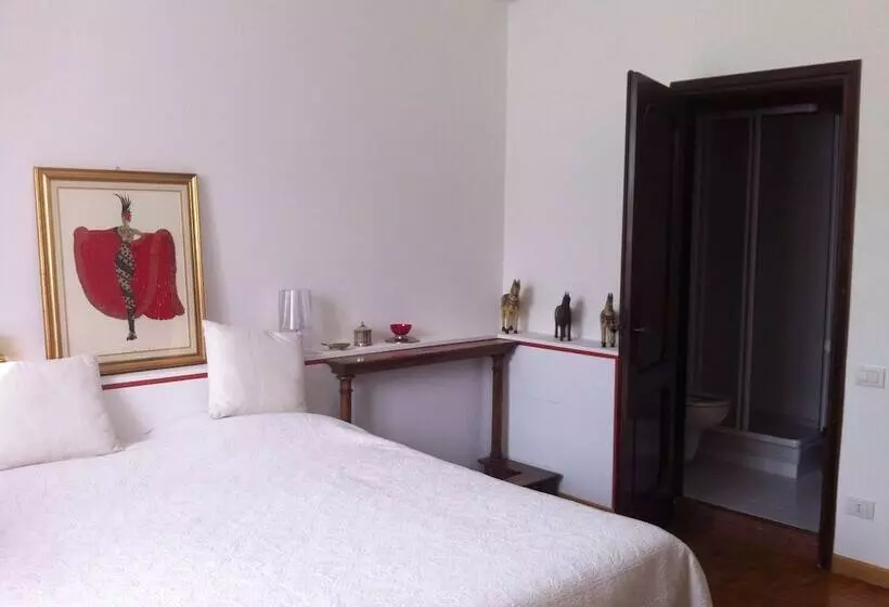 Hotelli Dimora Dei Tasso