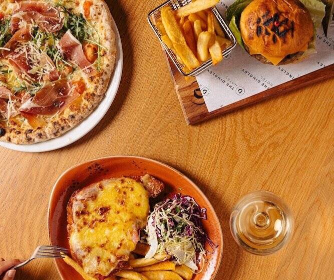 בית מלון כפרי The Dingley