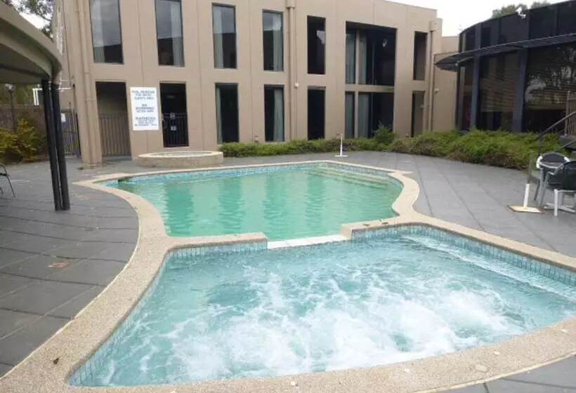 Hotelli The Dingley