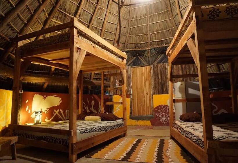 Szálloda Dreamsea Surf Camp