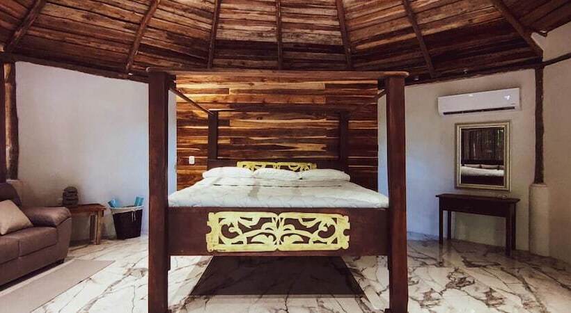 Szálloda Dreamsea Surf Camp