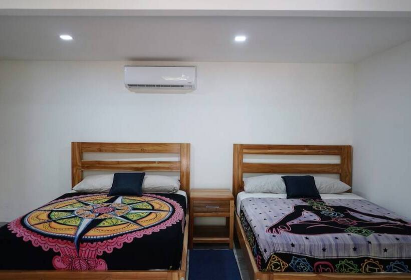 Szálloda Dreamsea Surf Camp