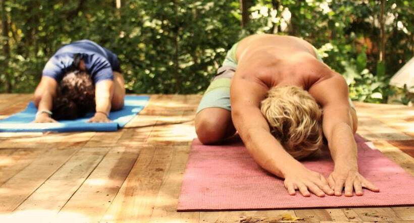 Szálloda Dreamsea Surf Camp