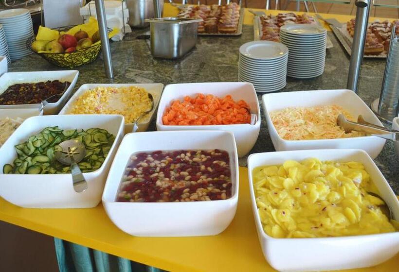 酒店 Gästehaus Der Lk Technik Mold