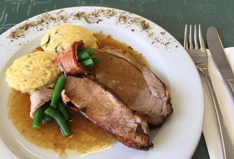 酒店 Gästehaus Der Lk Technik Mold