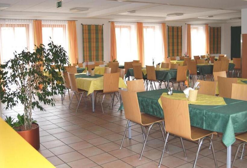 酒店 Gästehaus Der Lk Technik Mold