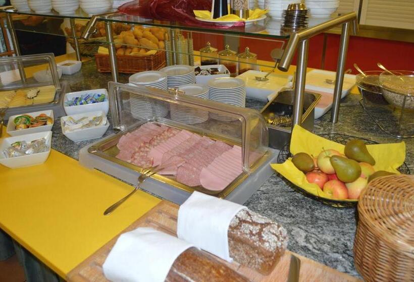 酒店 Gästehaus Der Lk Technik Mold