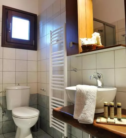 ホテル Guesthouse Kapaniaris