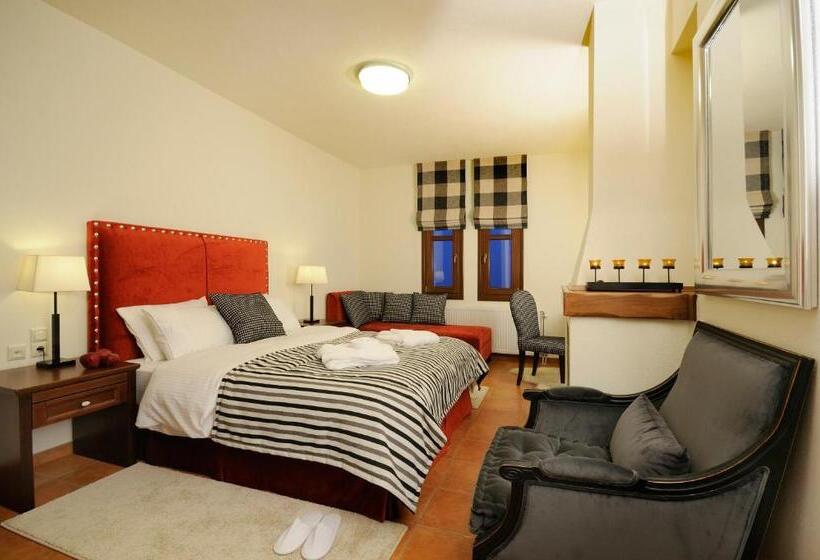 ホテル Guesthouse Kapaniaris