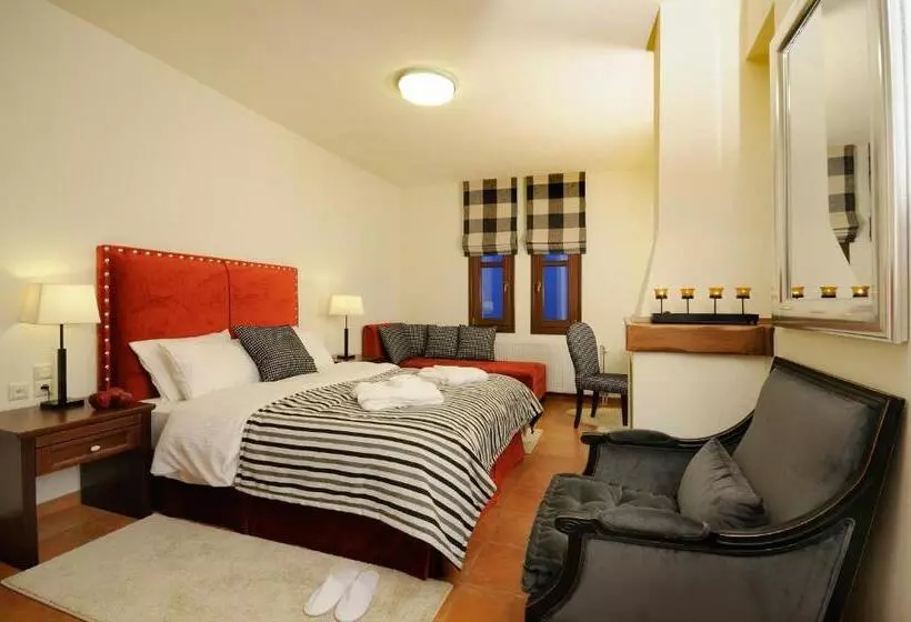 ホテル Guesthouse Kapaniaris