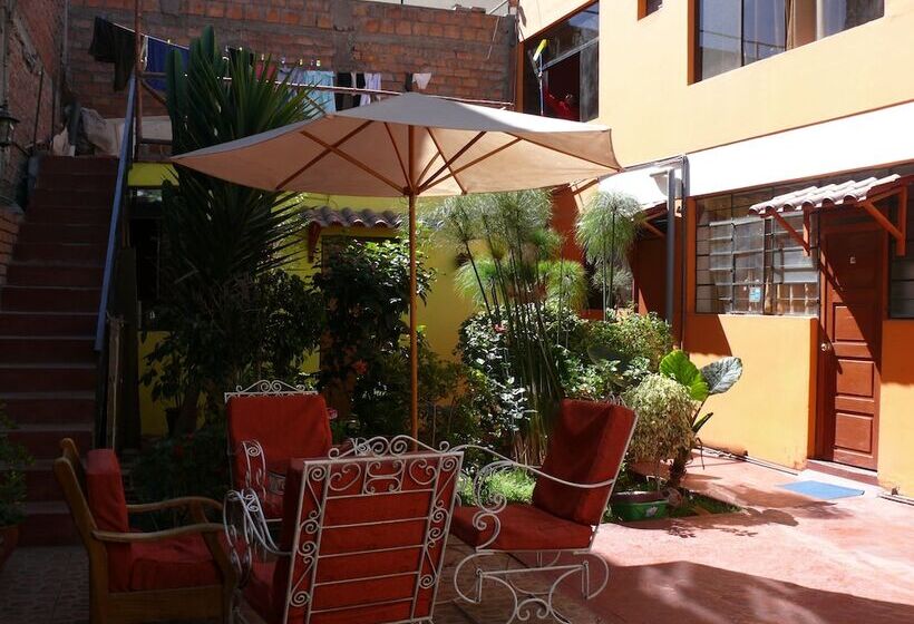 酒店 Hostal Los Apus