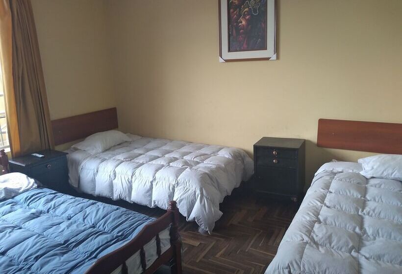 酒店 Hostal Los Apus