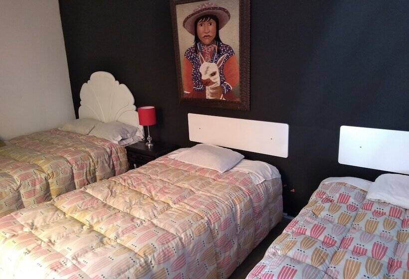 酒店 Hostal Los Apus