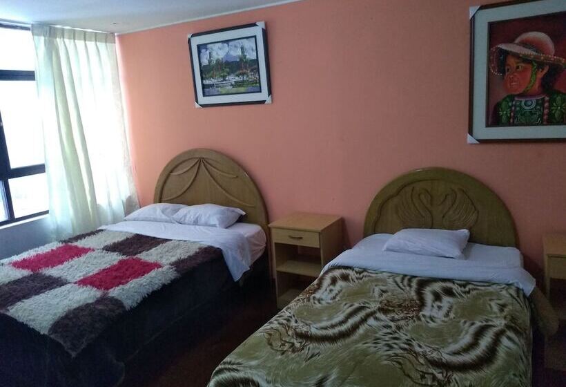 酒店 Hostal Los Apus