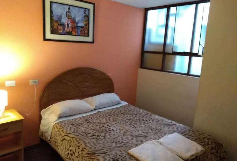 酒店 Hostal Los Apus