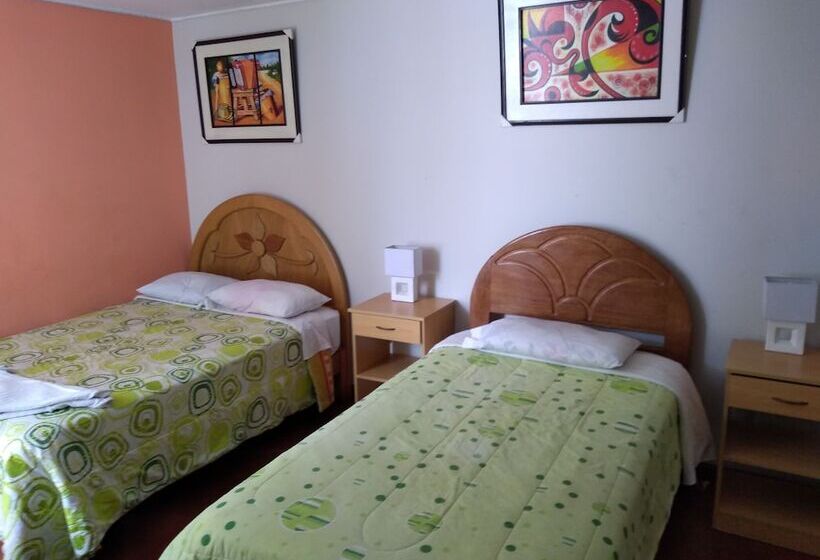 酒店 Hostal Los Apus