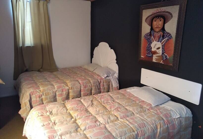 酒店 Hostal Los Apus