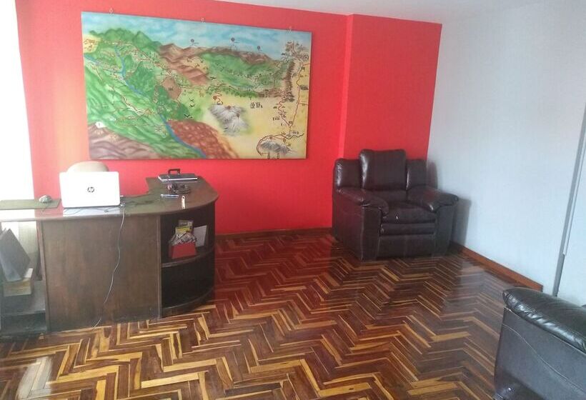 酒店 Hostal Los Apus