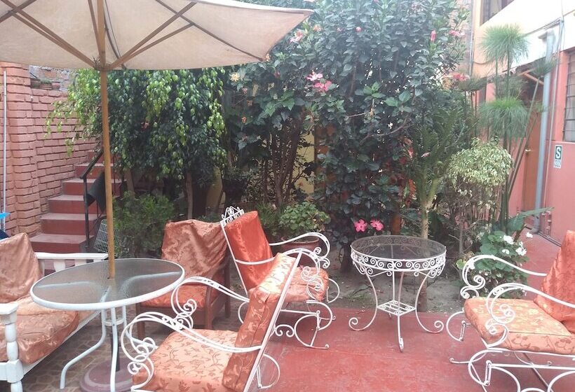 酒店 Hostal Los Apus