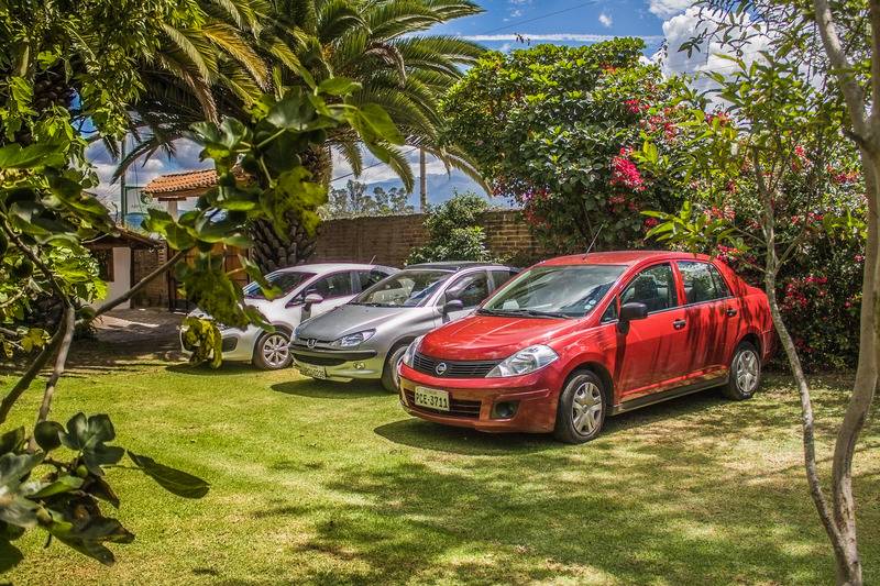 Hotel Hosteria Airport Garden