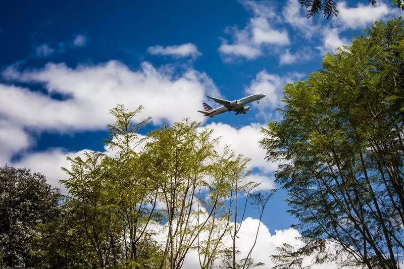 هتل Hosteria Airport Garden