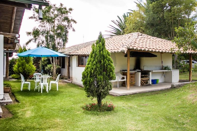 Hotel Hosteria Airport Garden