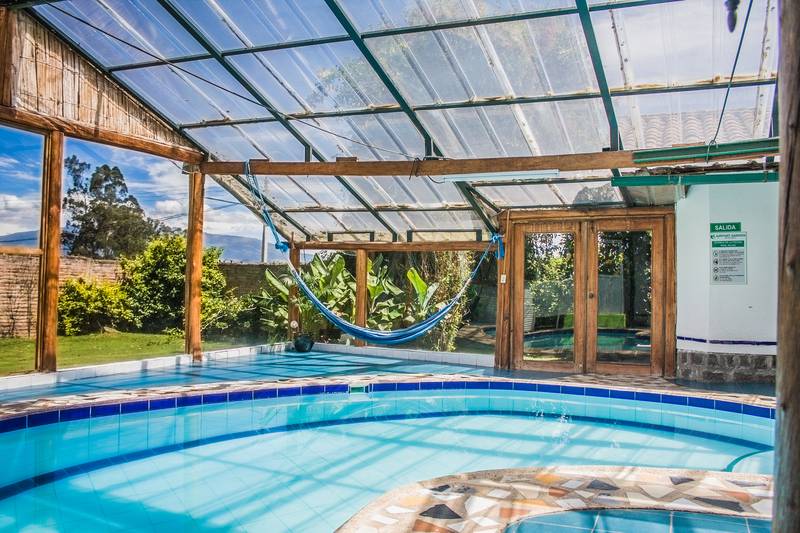 Hotel Hosteria Airport Garden