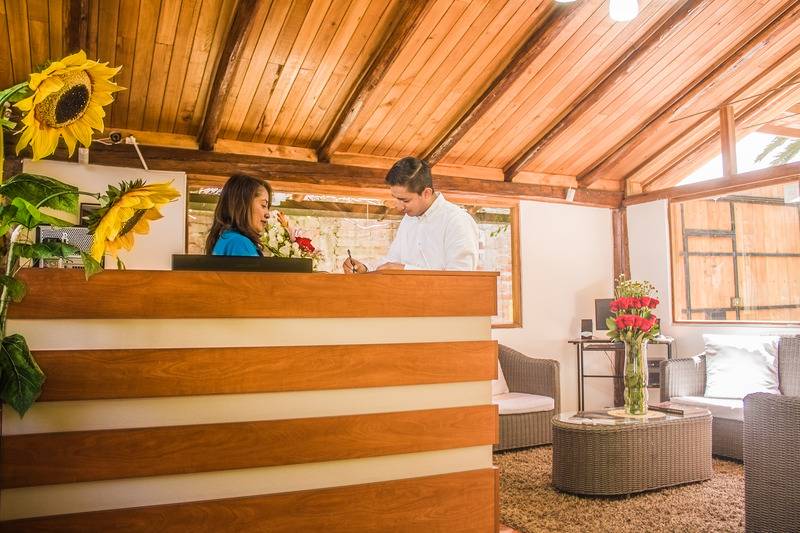 Hotel Hosteria Airport Garden