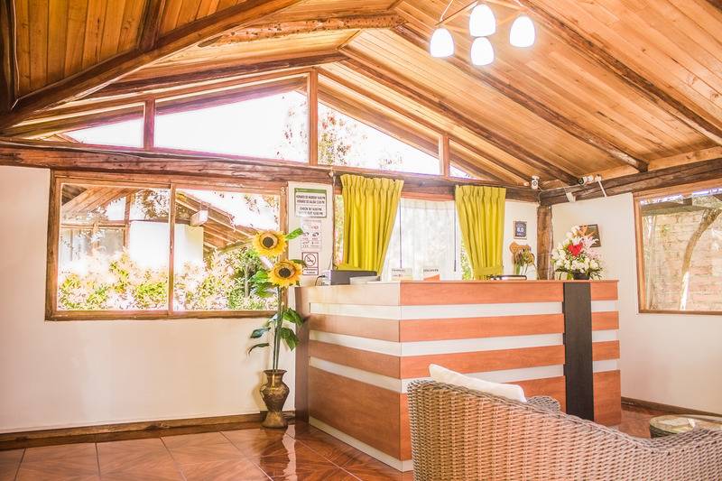 Hotel Hosteria Airport Garden