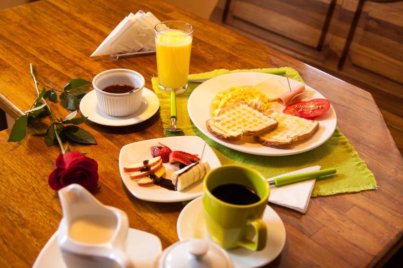 Hotel Hosteria Airport Garden