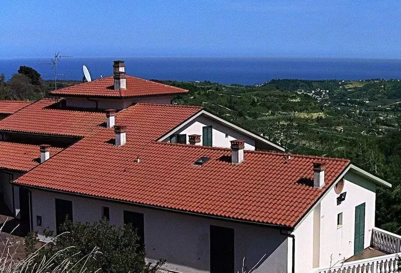 ホテル Il Corbezzolo