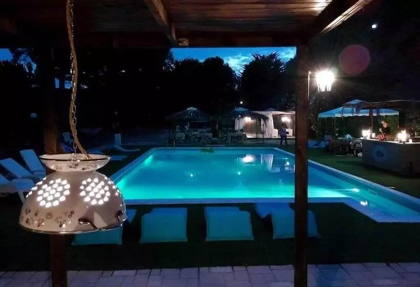 ホテル Il Corbezzolo