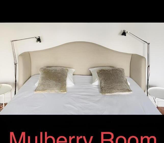 בית מלון כפרי Kasteelhof Van Loppem