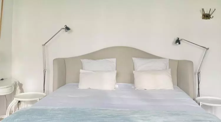 Hotelli Kasteelhof Van Loppem
