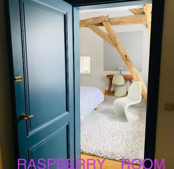 Hotelli Kasteelhof Van Loppem