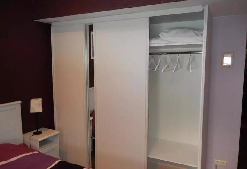 هتل B&b Le  Ti  Bou De Refuge