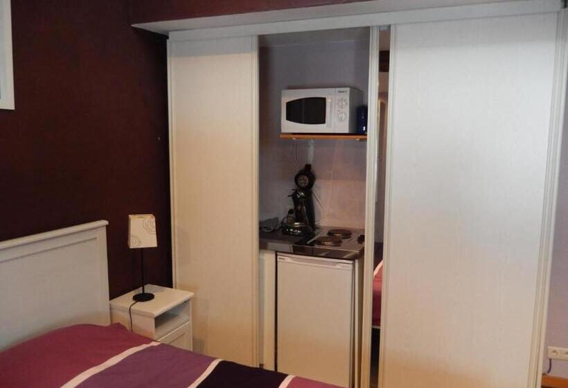 酒店 B&b Le  Ti  Bou De Refuge