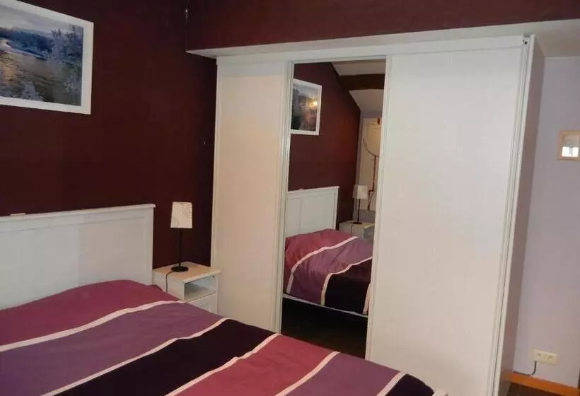 هتل B&b Le  Ti  Bou De Refuge