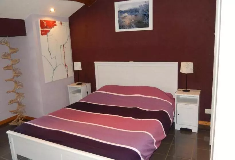هتل B&b Le  Ti  Bou De Refuge