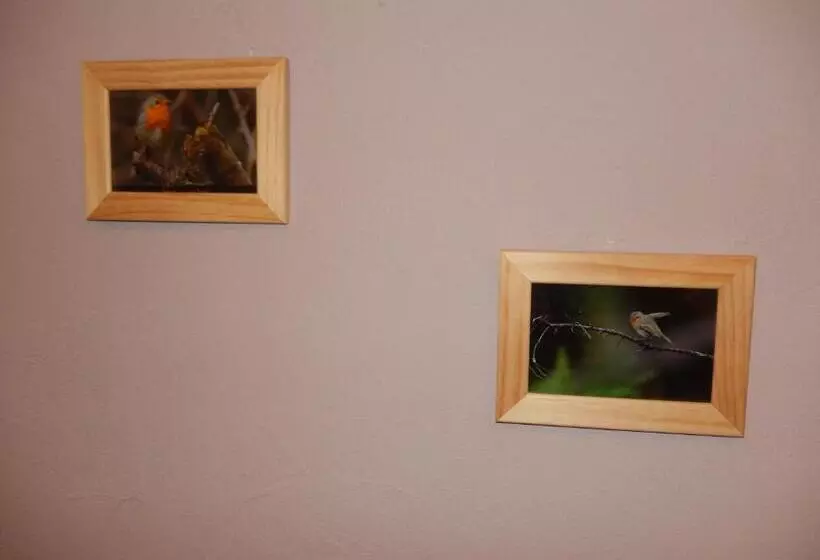 هتل B&b Le  Ti  Bou De Refuge