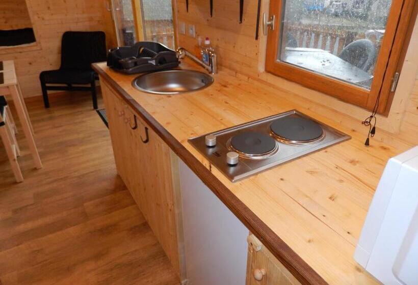 酒店 B&b Le  Ti  Bou De Refuge