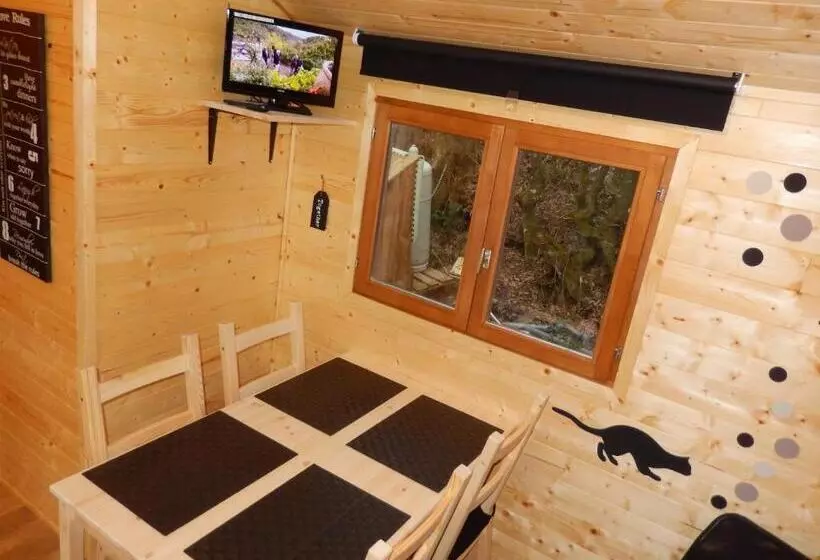 هتل B&b Le  Ti  Bou De Refuge