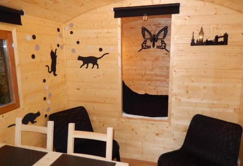 هتل B&b Le  Ti  Bou De Refuge