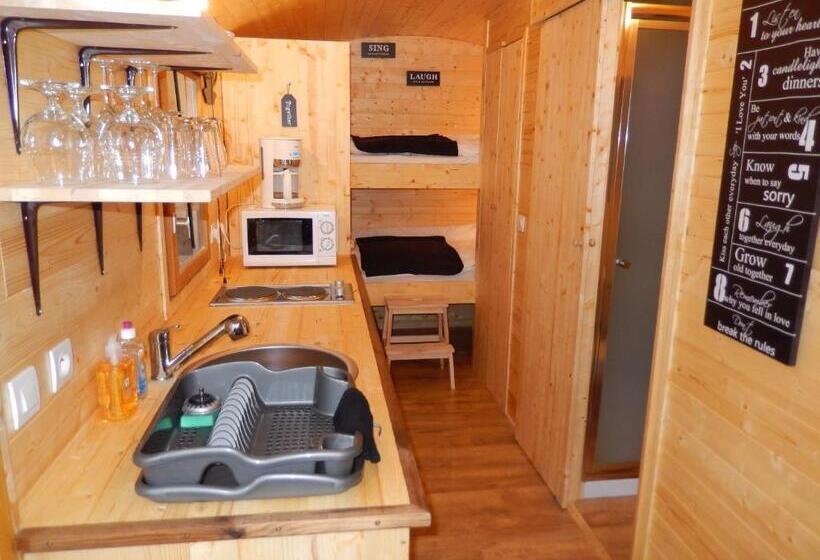 酒店 B&b Le  Ti  Bou De Refuge